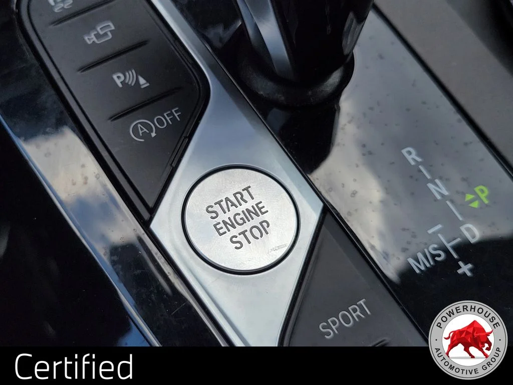 Used 2023 Gray BMW xDrive30i image 34