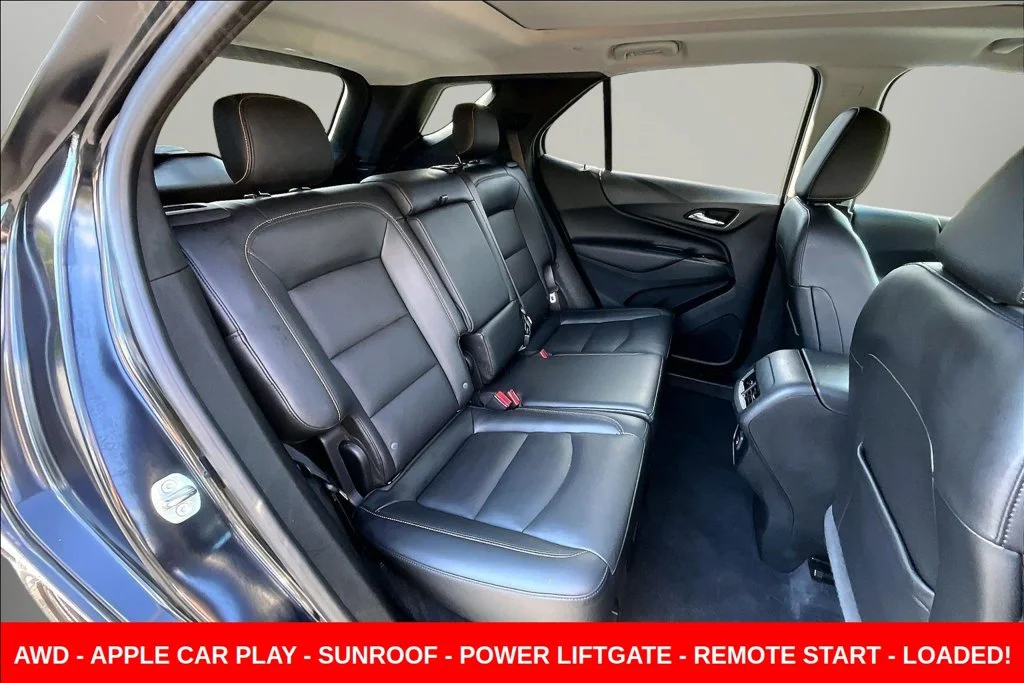 Used 2020 Blue Chevrolet LT image 31
