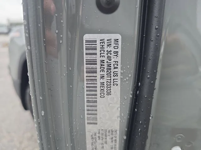 New 2026 Gray Jeep Limited image 28