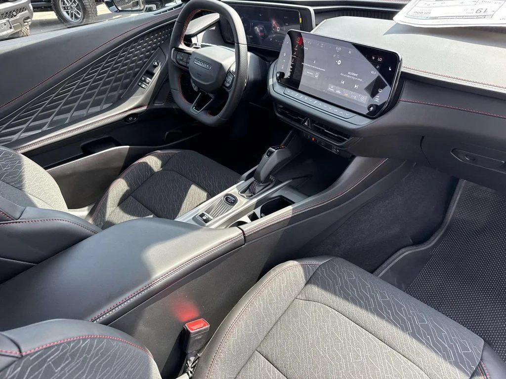 New 2026 White Knuckle Dodge Scat Pack image 28