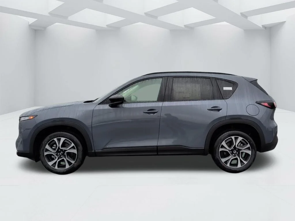 New 2026 Gray Mazda 2.5 S Preferred image 8