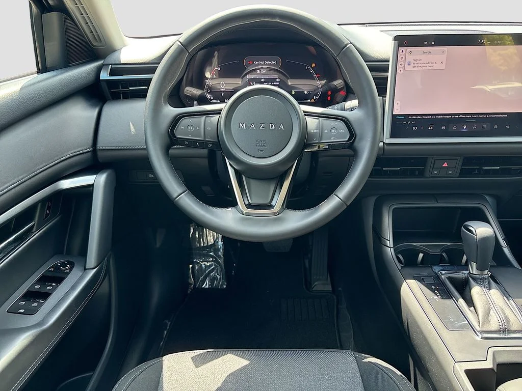 New 2026 Jet Black Mica Mazda 2.5 S AWD image 21