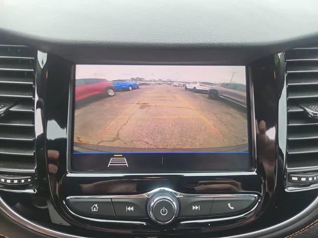 Used 2020 BLACK CHERRY METALLIC Chevrolet LT image 20