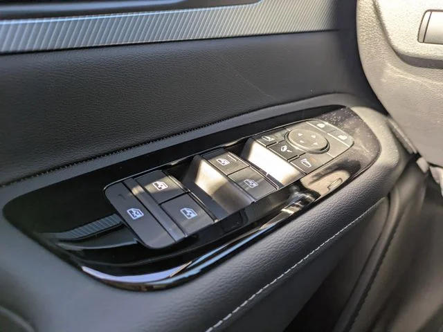 New 2026 Gun Metallic Nissan Platinum image 27