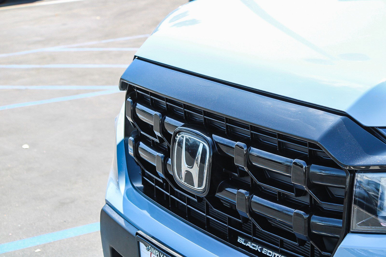 2025 Honda Ridgeline Black Edition - Photo 33