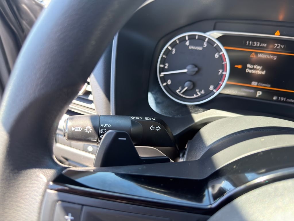 Used 2023 Gray Nissan SV image 20