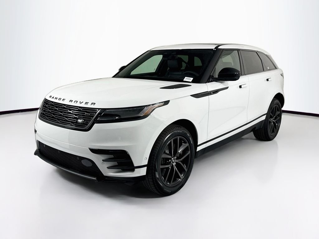 Used 2026 Fuji White Land Rover P250 Base image 1