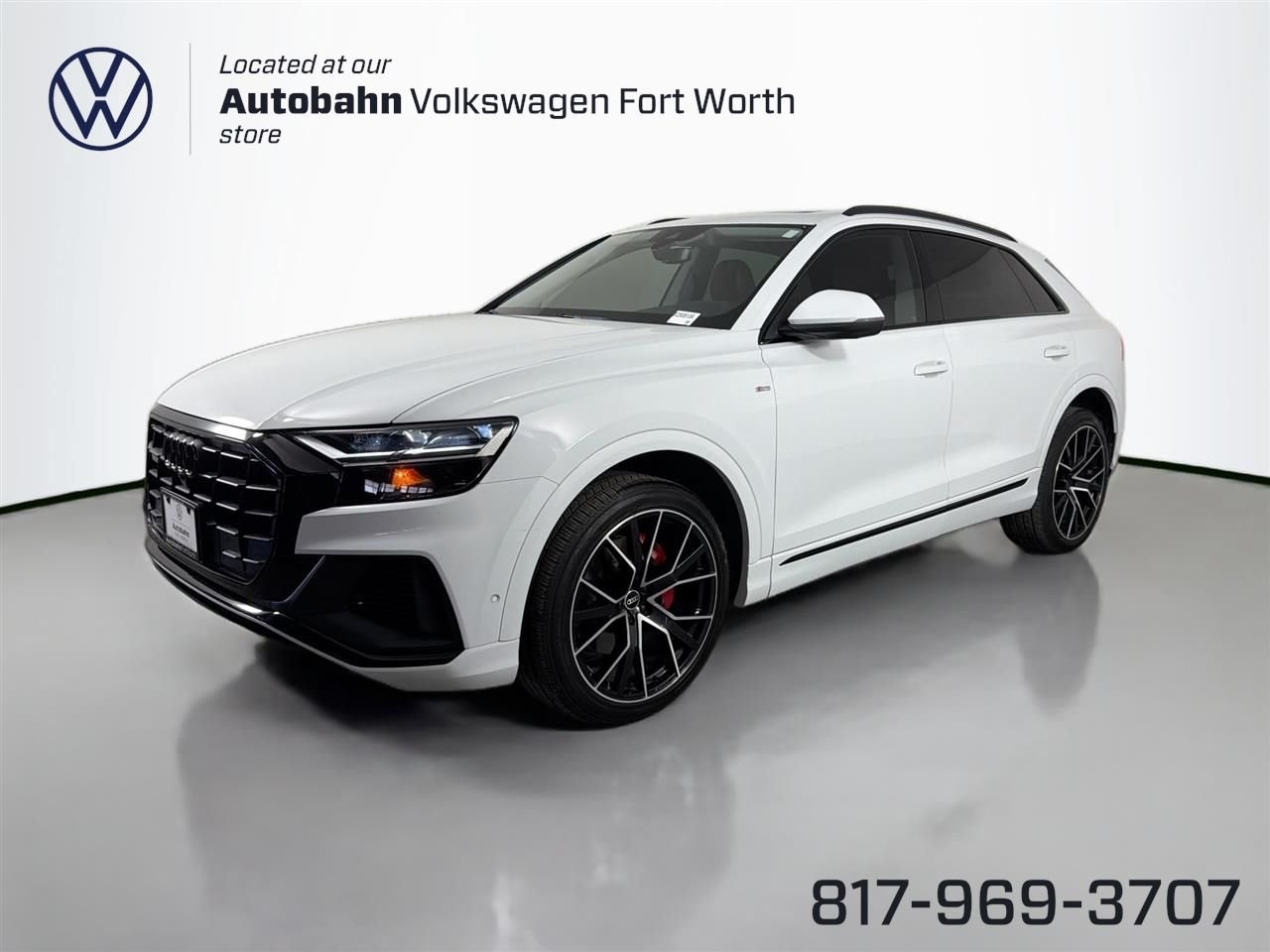 2021 Audi Q8 Premium Plus