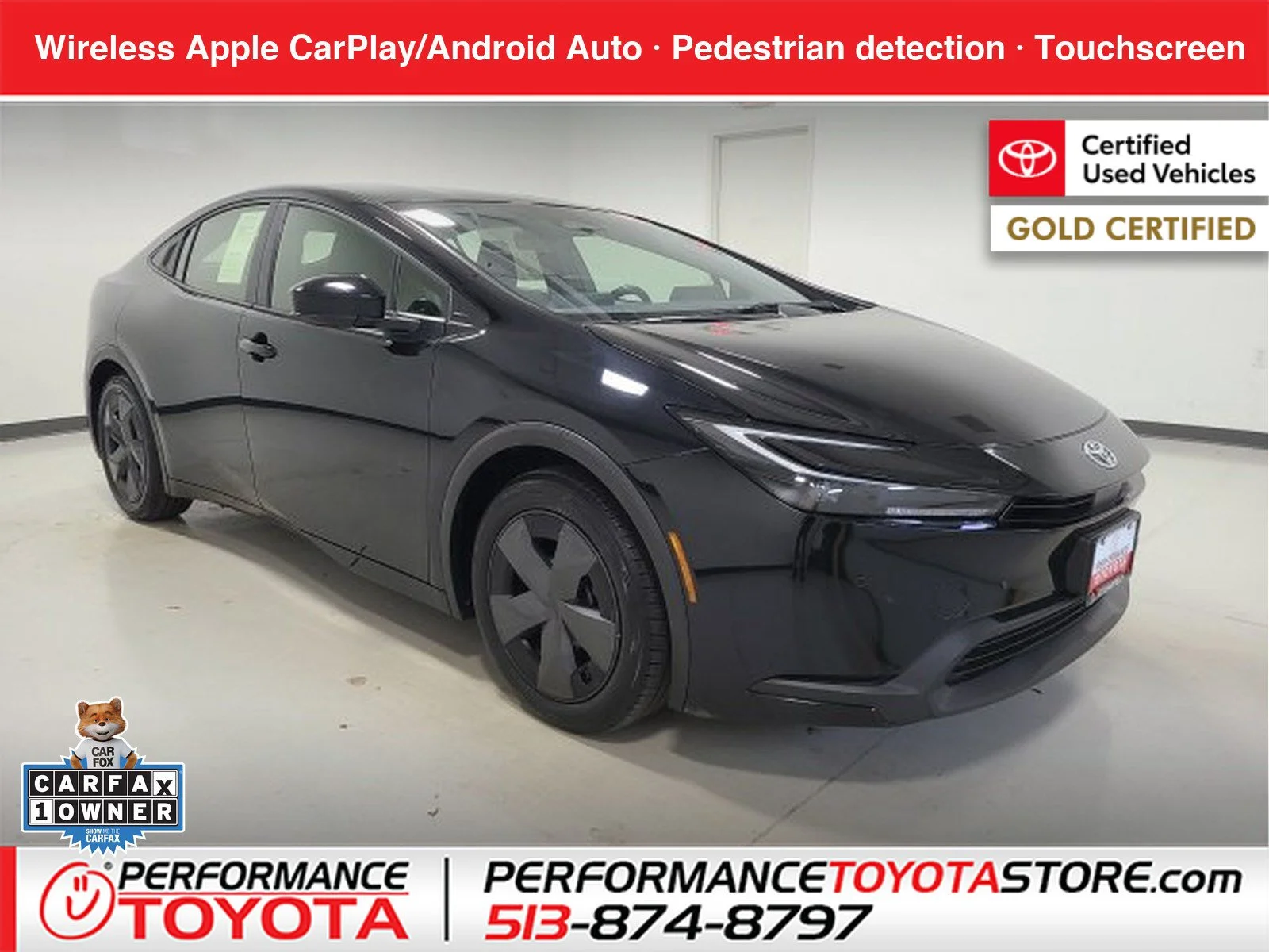 2025 Toyota Prius