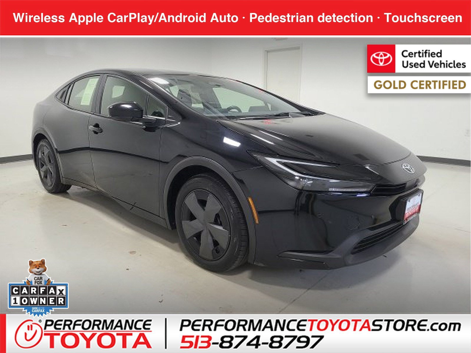 2025 Toyota Prius