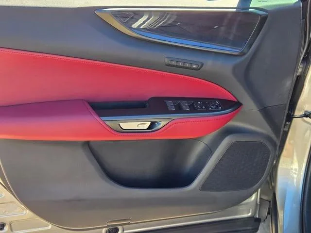 New 2026 Atomic Silver Lexus PREMIUM image 17