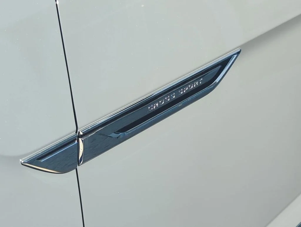 New 2026 Gray Volkswagen 2.0T SEL image 30
