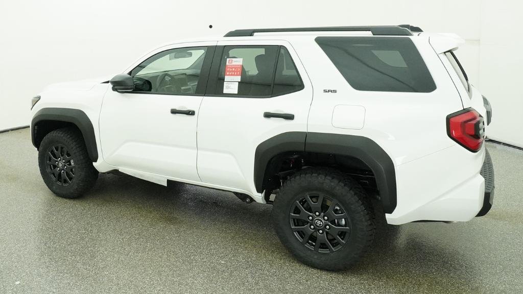New 2026 Ice Cap Toyota SR5 image 18