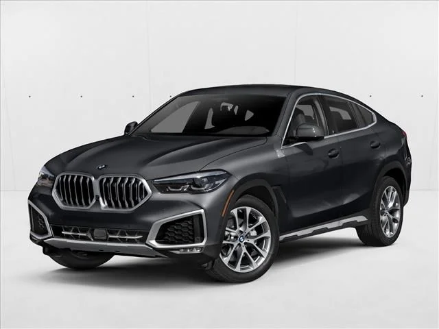 2021 BMW X6 sDrive40i's photo