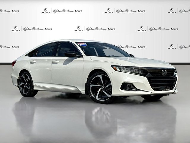 2021 Honda Accord Sport