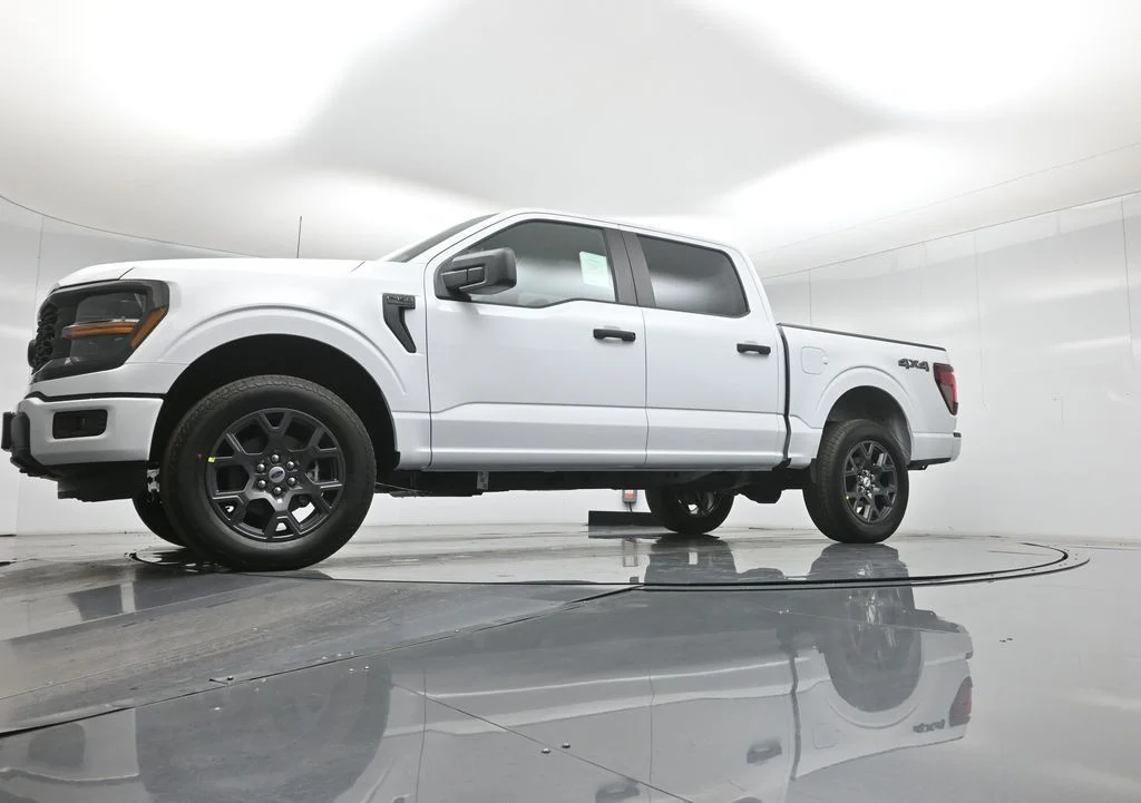 New 2026 Oxford White Ford STX image 49
