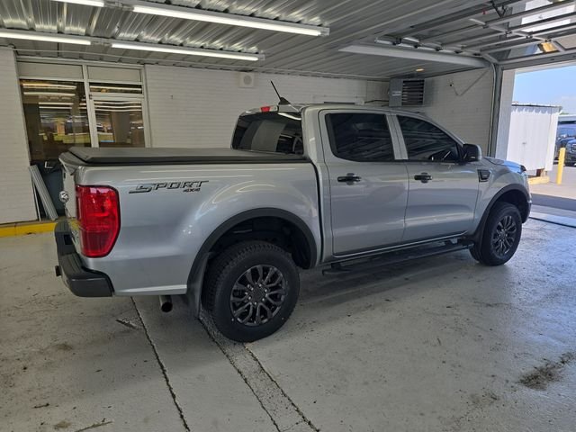 Used 2023 Silver Ford XLT image 6