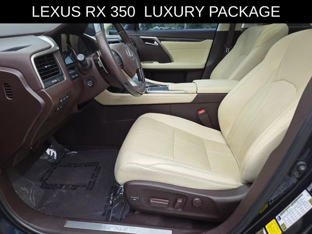 Used 2020 Blue Lexus 350 image 23