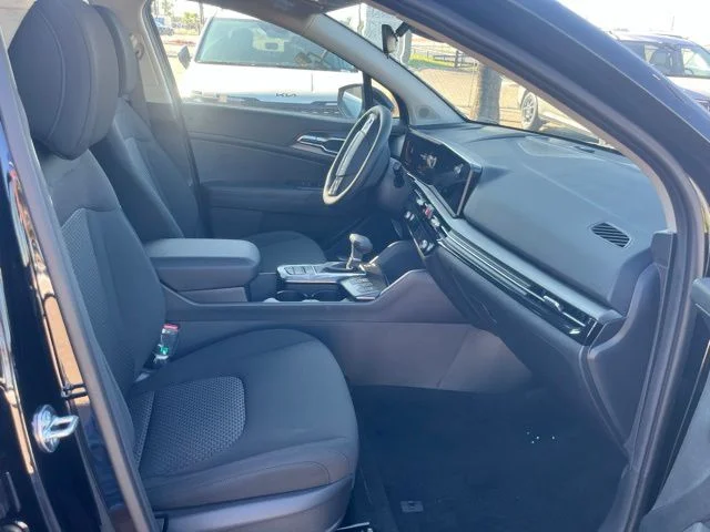New 2026 Black Kia LX image 22