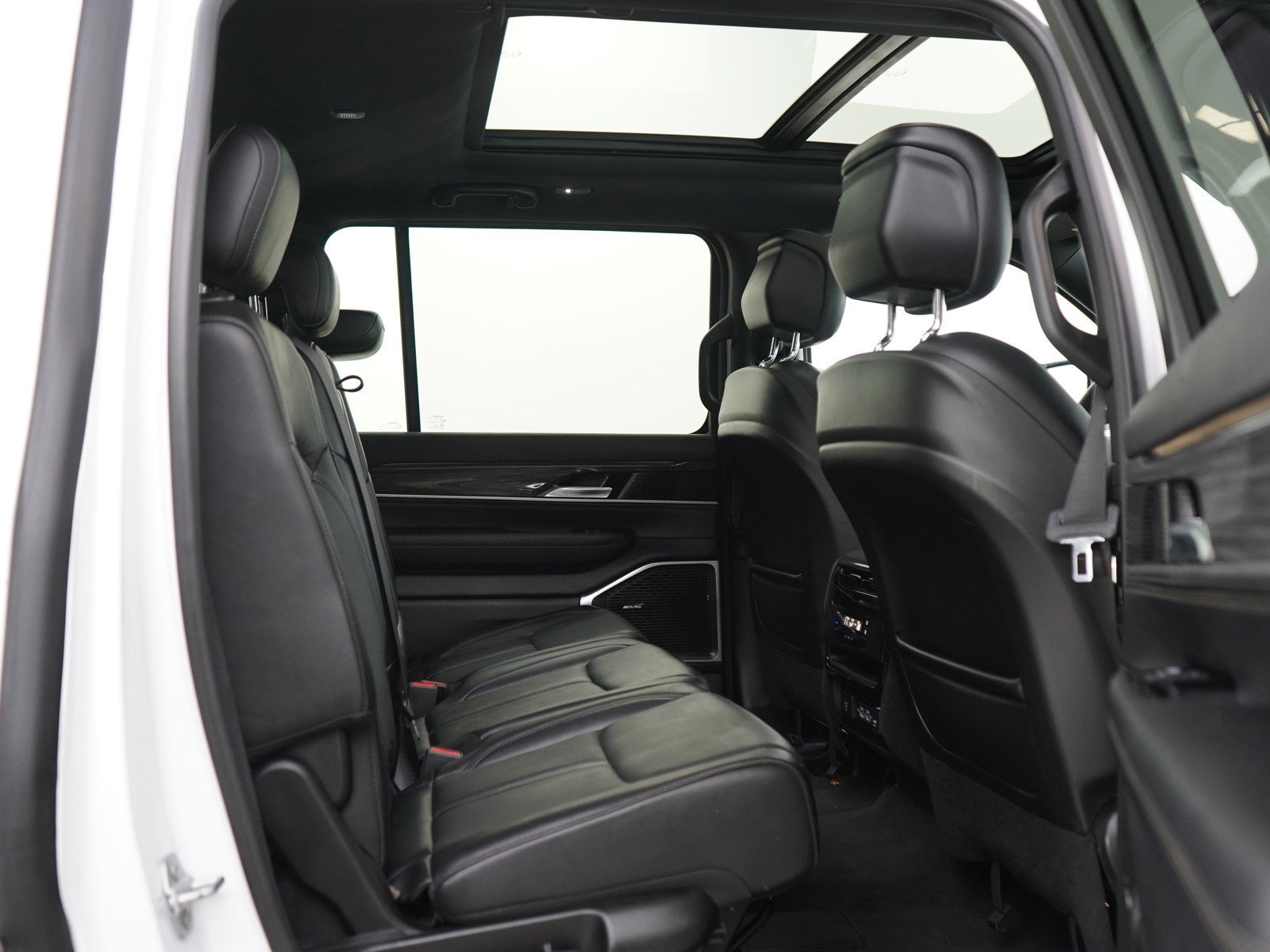 Used 2022 Bright White Clearcoat Jeep Series II 4x4 image 14