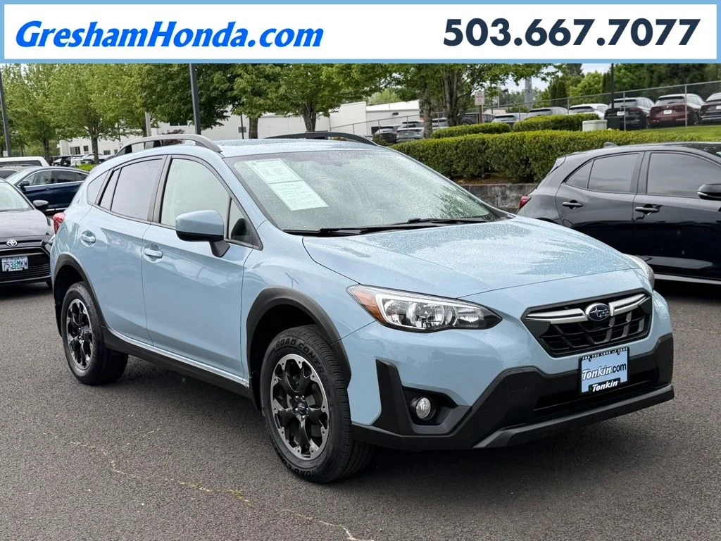 2021 Subaru Crosstrek Premium CVT's photo