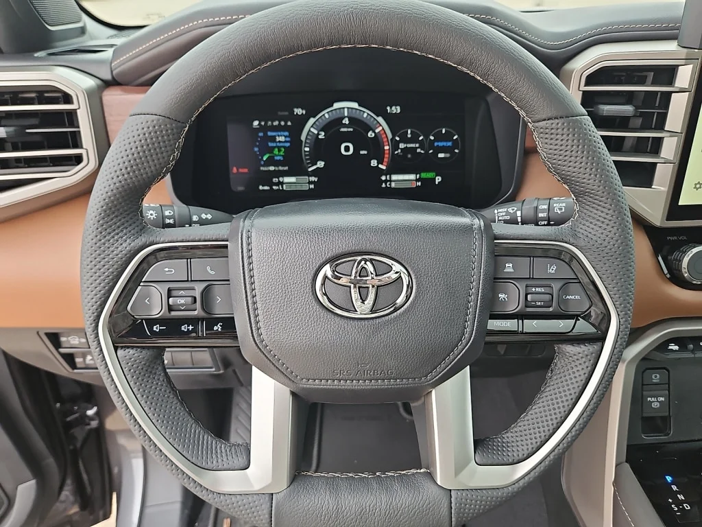 New 2026 Magnetic Gray M Toyota 1794 Edition image 8