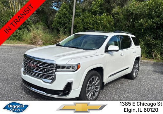 2023 GMC Acadia