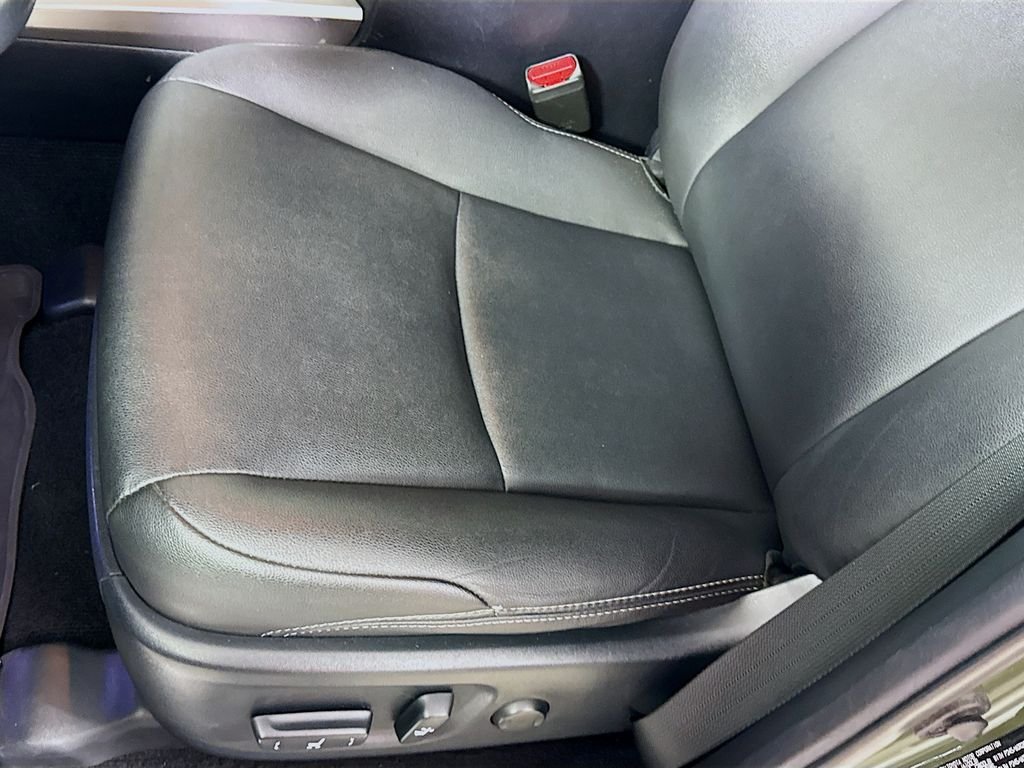 Used 2022 Army Green Toyota TRD Sport image 18