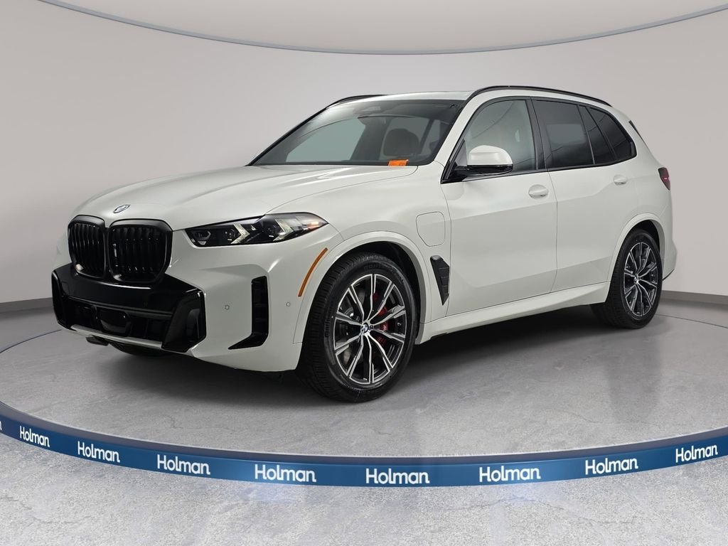 2026 BMW X5 xDrive50e's photo