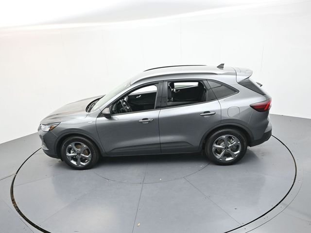 Used 2025 Gray Metallic Ford ST-Line image 41