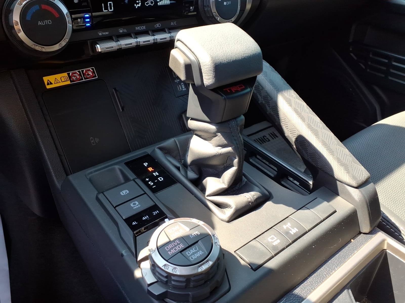 Used 2026 Underground Toyota Hybrid Limited image 22