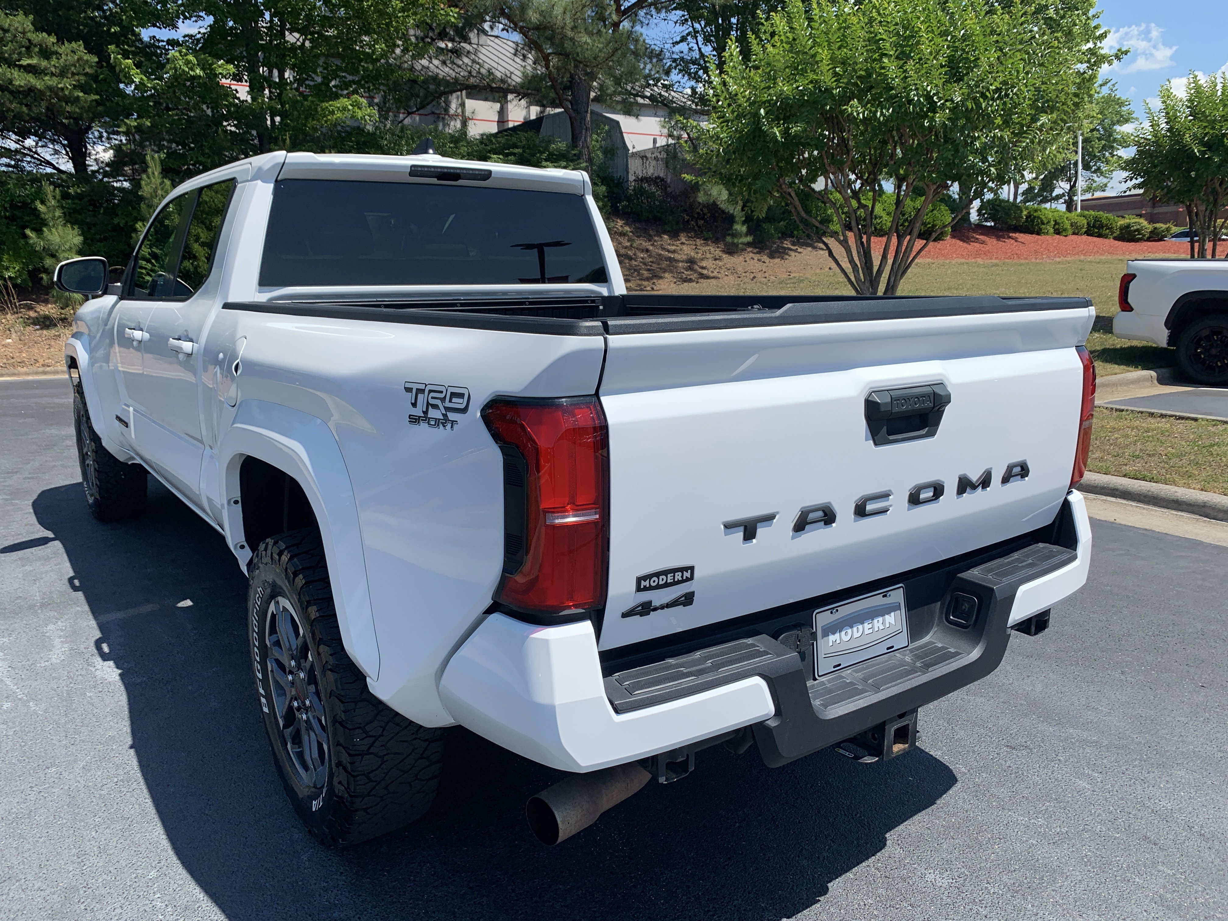 Used 2024 Ice Toyota TRD Sport image 6
