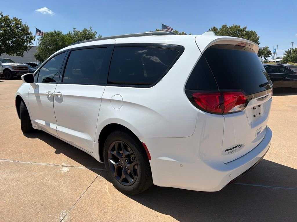Used 2020 White Chrysler Touring L Plus image 2
