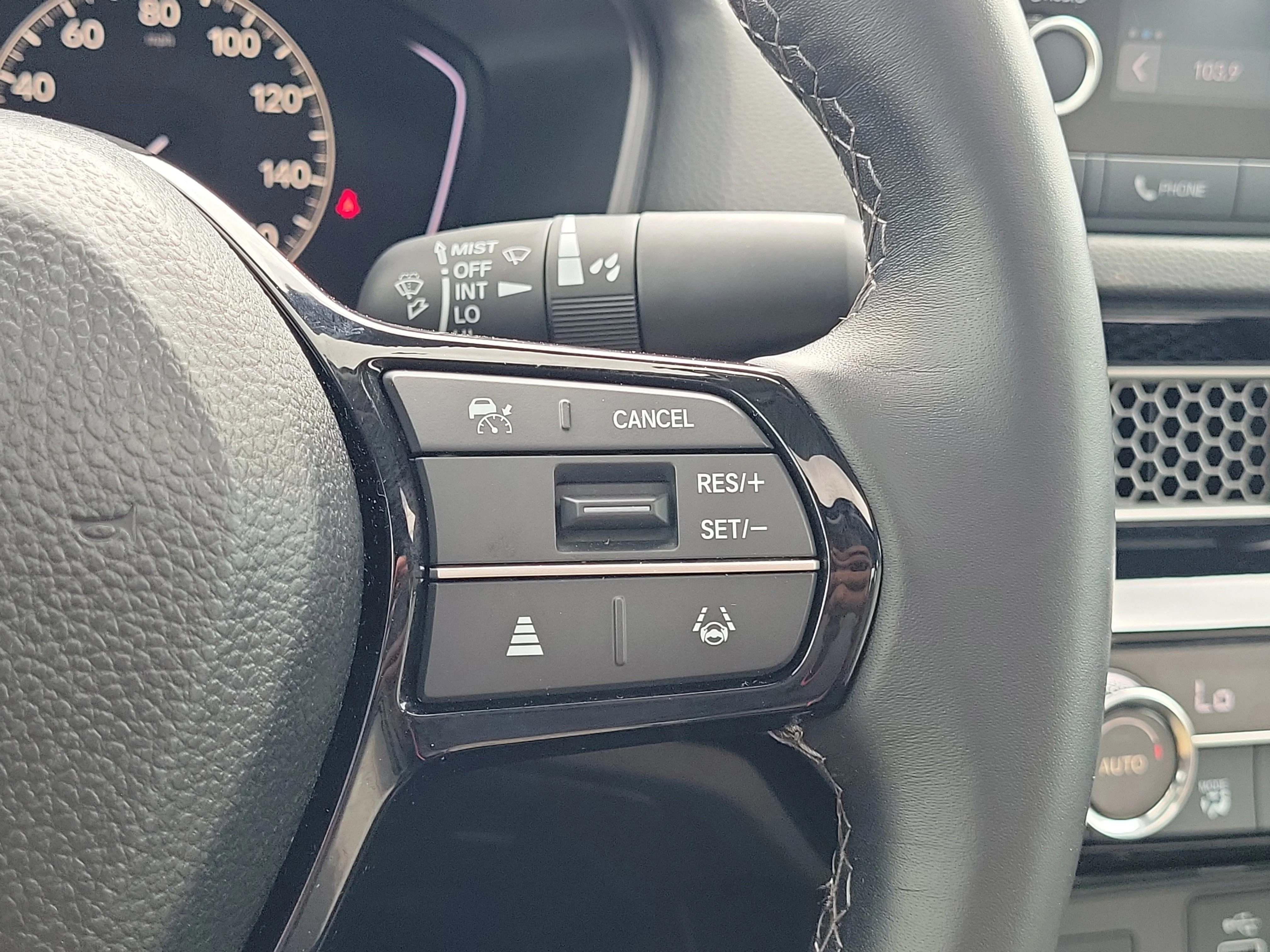 Used 2024 Gray Honda EX image 22