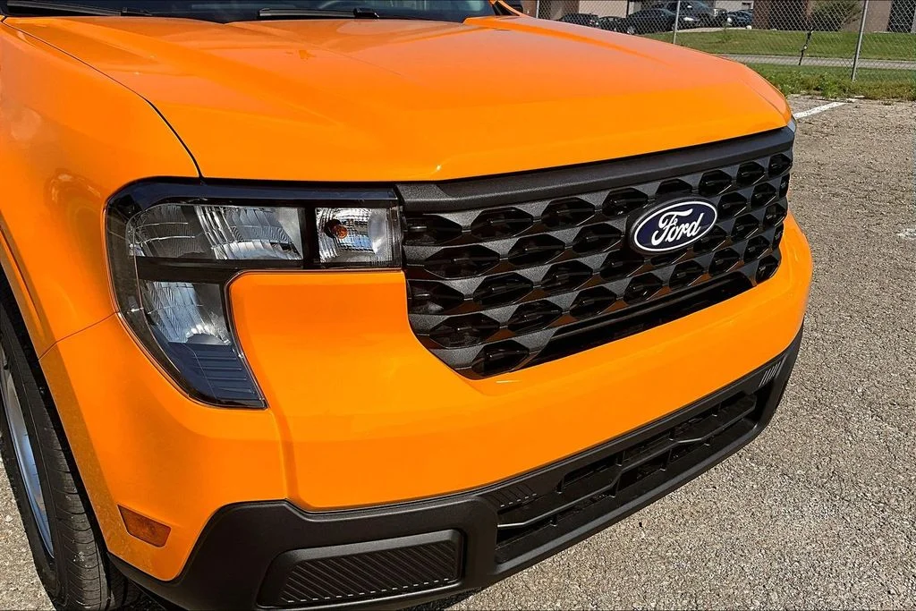 New 2026 Orange Ford XL image 35