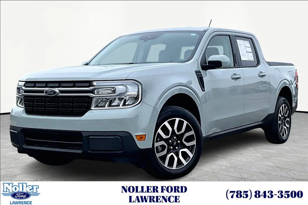 2023 Ford Maverick Lariat AWD's photo