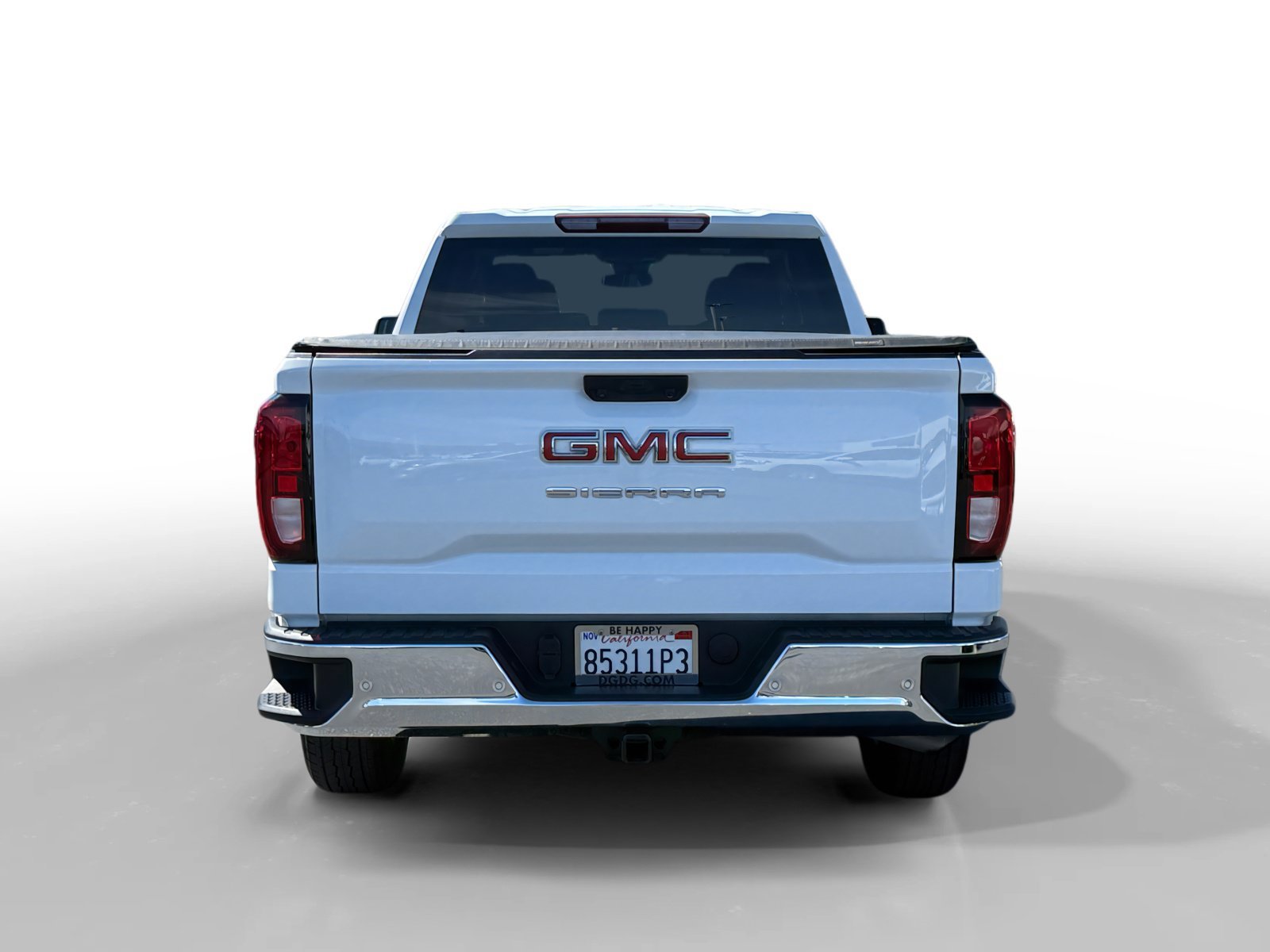 Used 2023 Summit White GMC Pro image 4