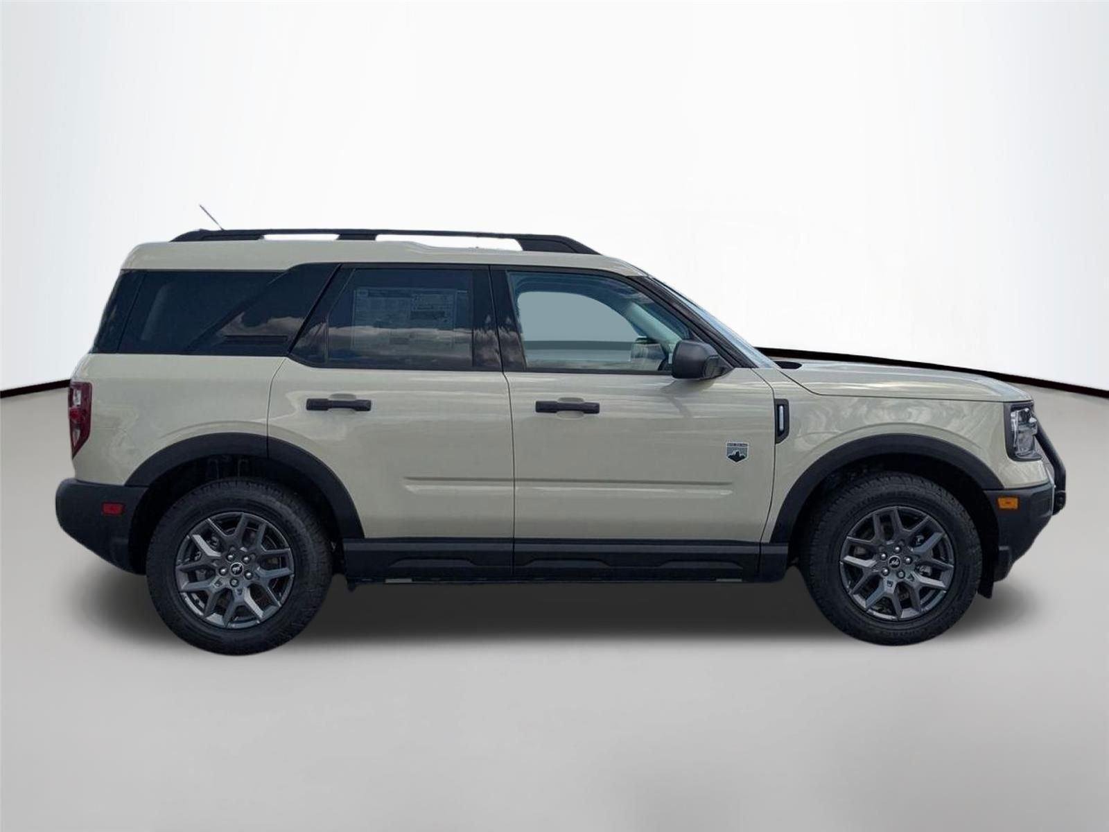 New 2025 Desert Sand Ford Big Bend image 5