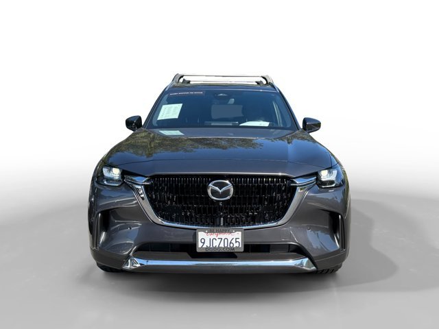 Certified Used 2024 Machine Gray Mazda Premium Plus image 8