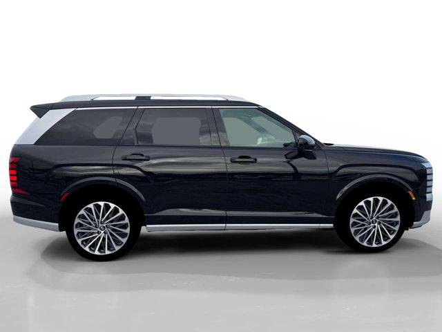New 2026 Abyss Black Pearl Hyundai Calligraphy image 28