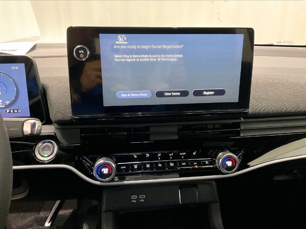 2025 Honda Prologue EX - Photo 25