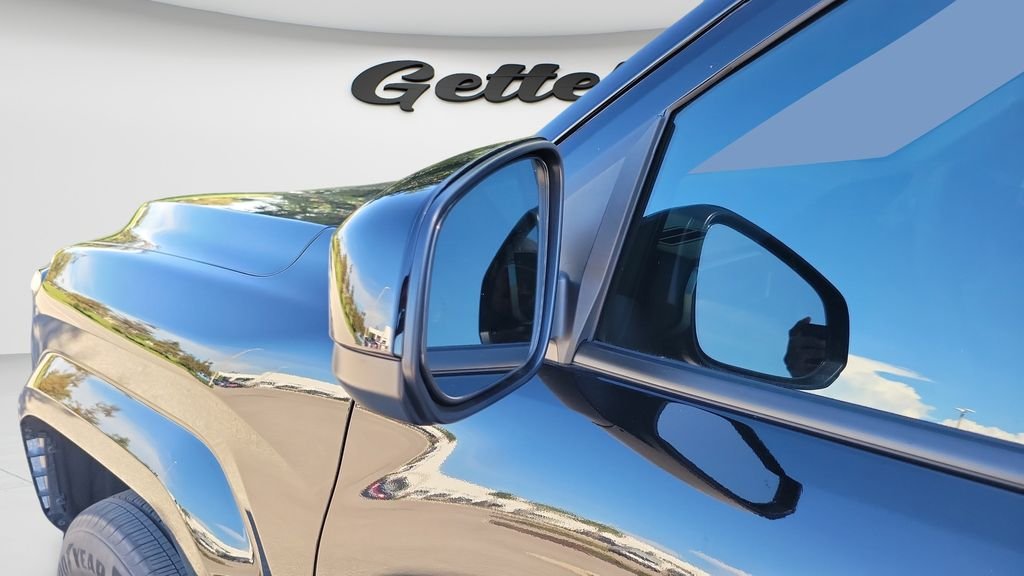 Certified Used 2026 Black Toyota SR5 image 27