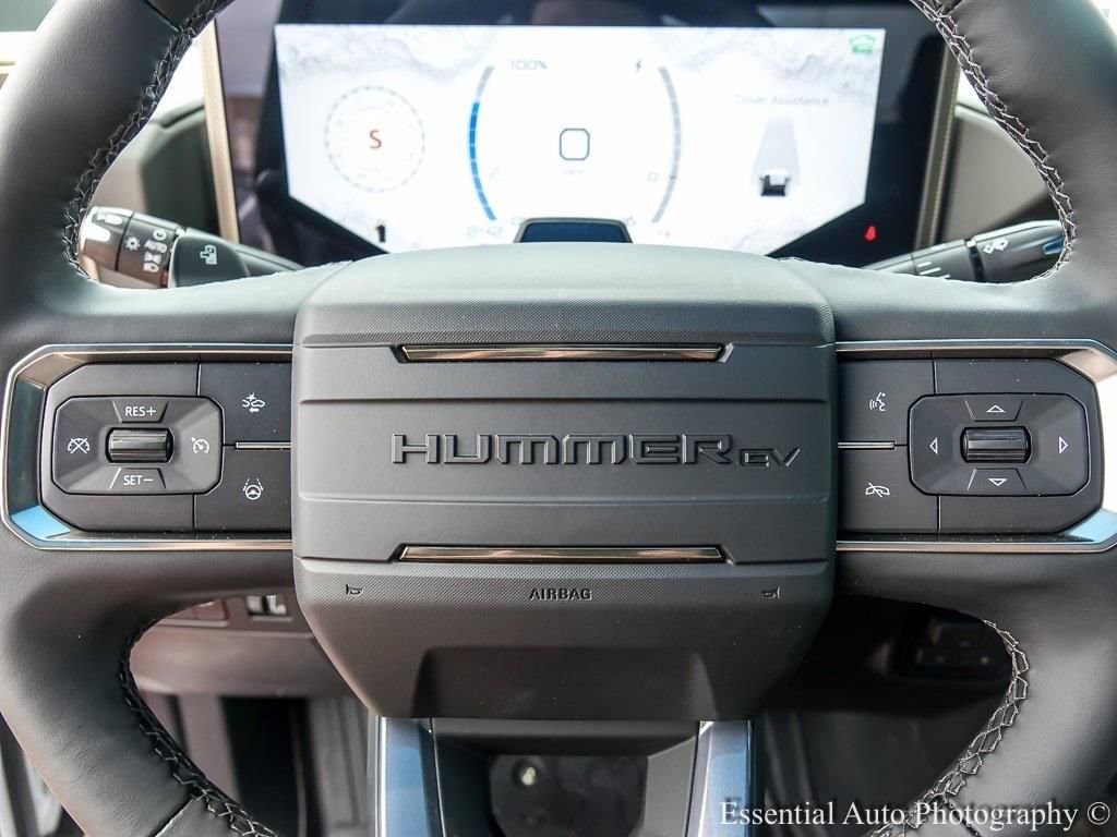 2025 GMC HUMMER EV PICKUP - Image 14