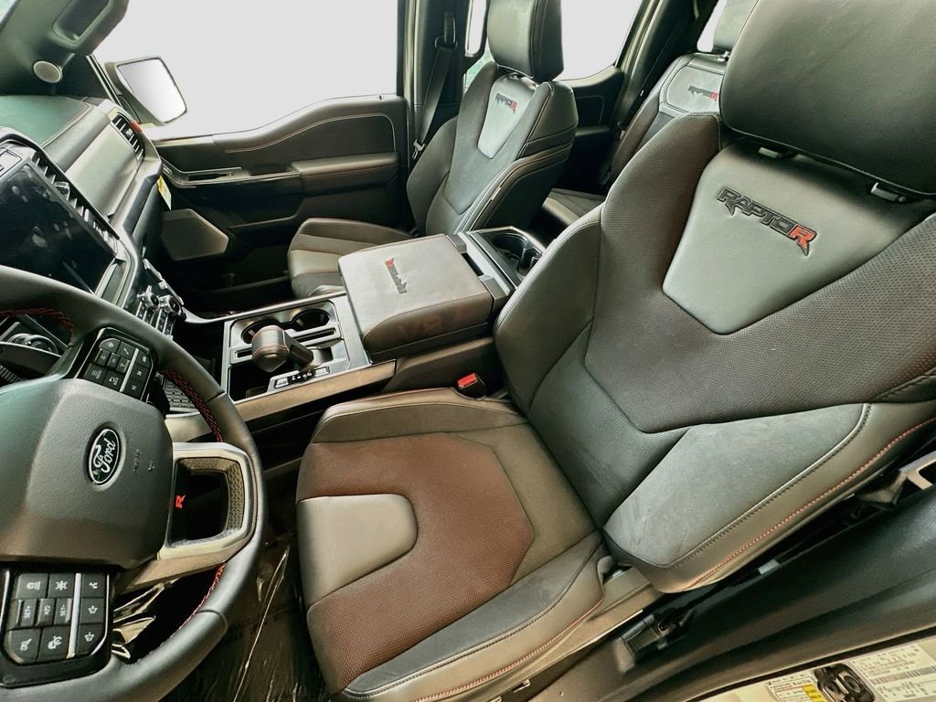 Used 2026 White Ford Raptor R image 4