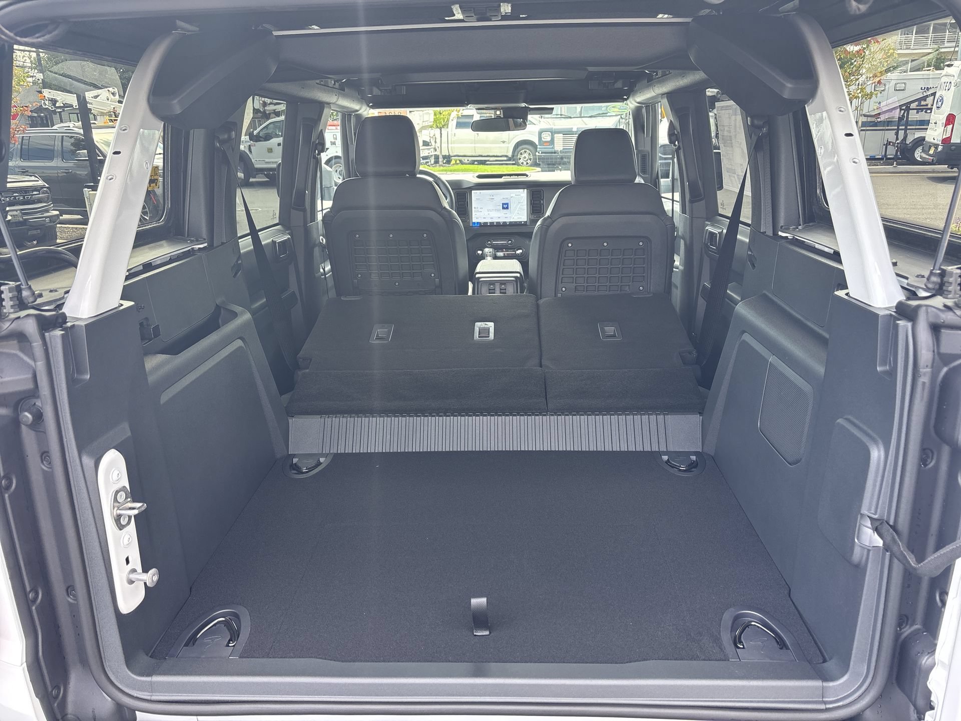 New 2026 Oxford White Ford Big Bend® image 31