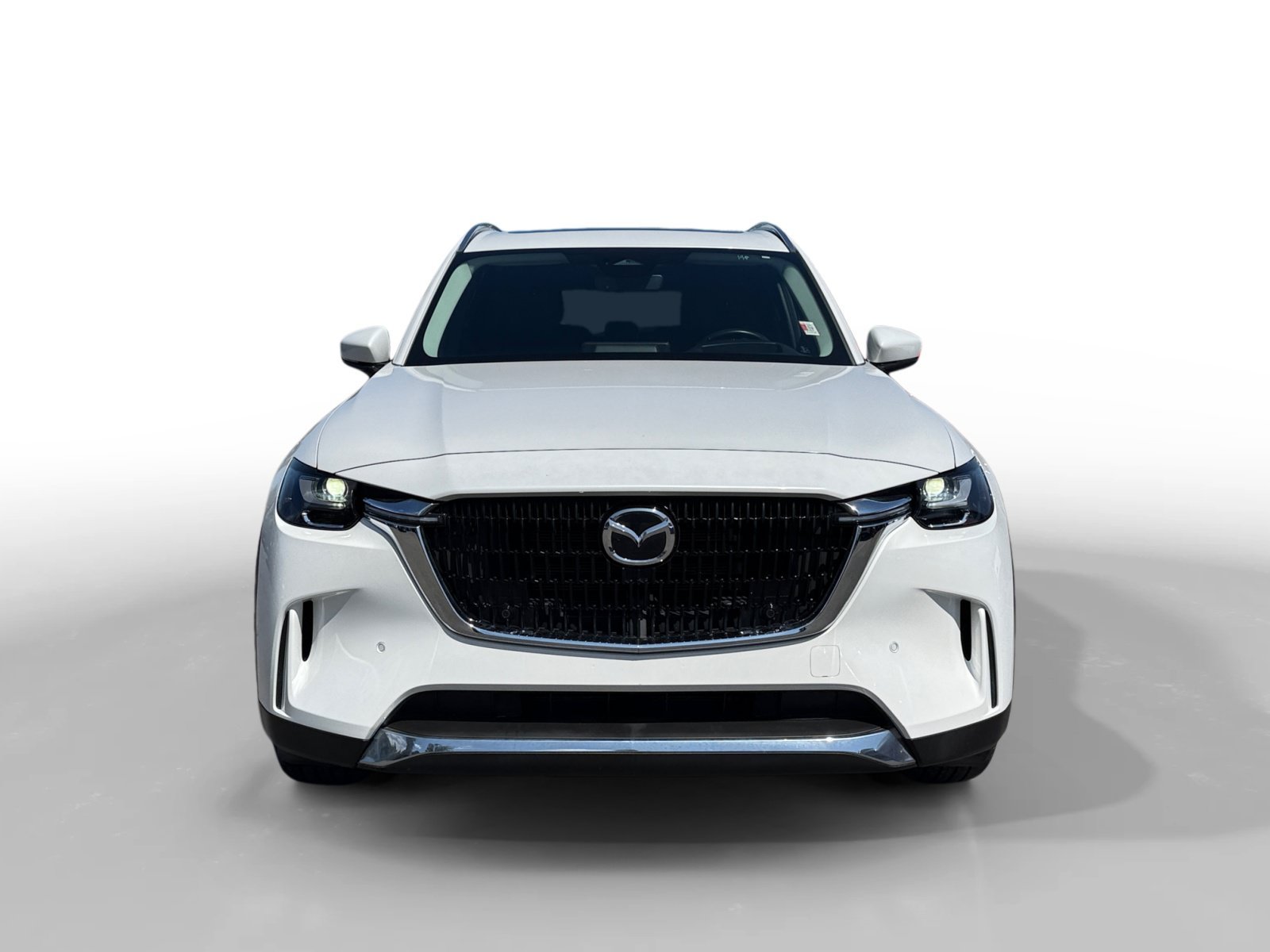 Certified Used 2024 White Mazda Premium image 8