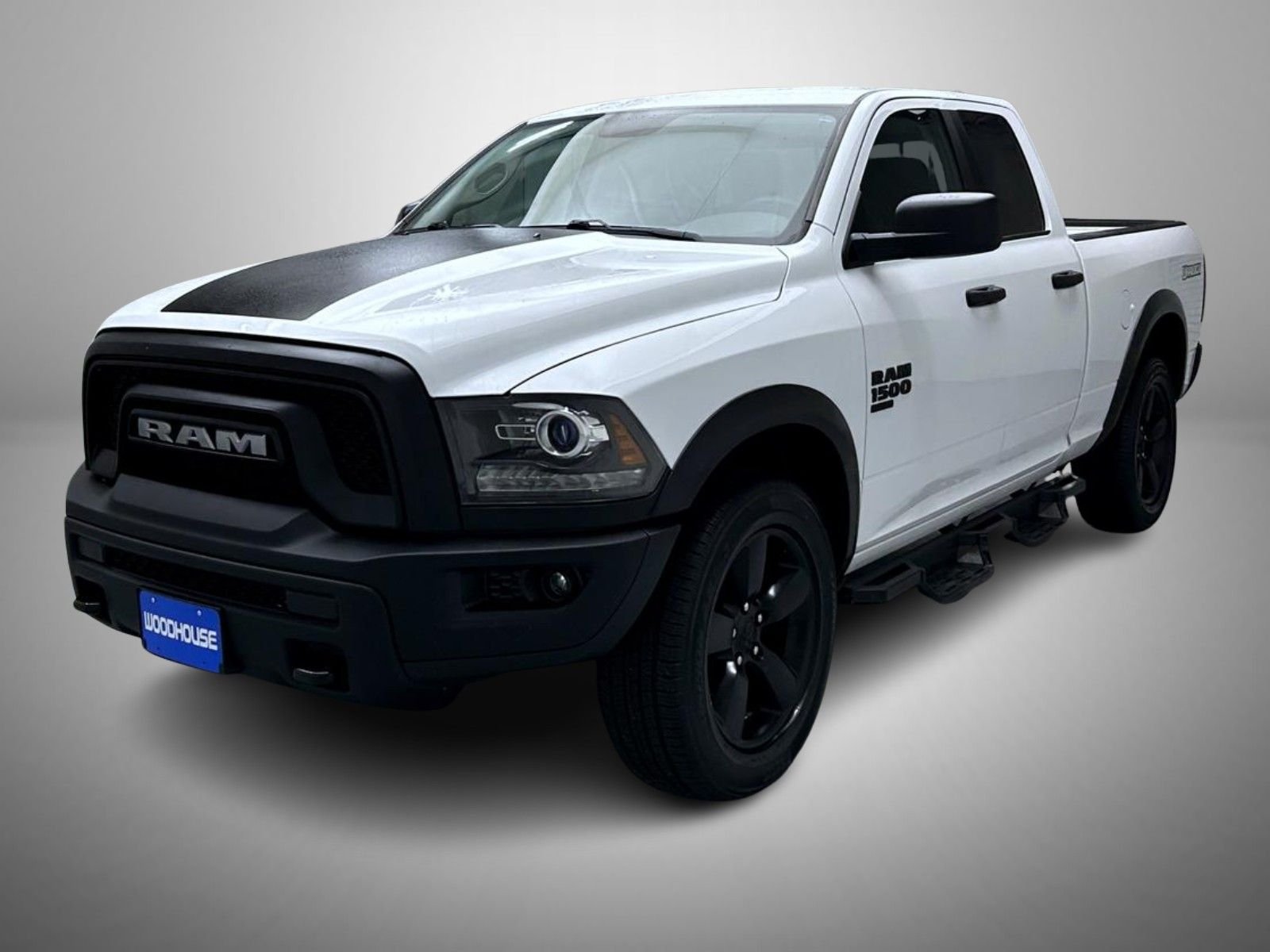 2020 RAM Ram 1500 Classic Warlock