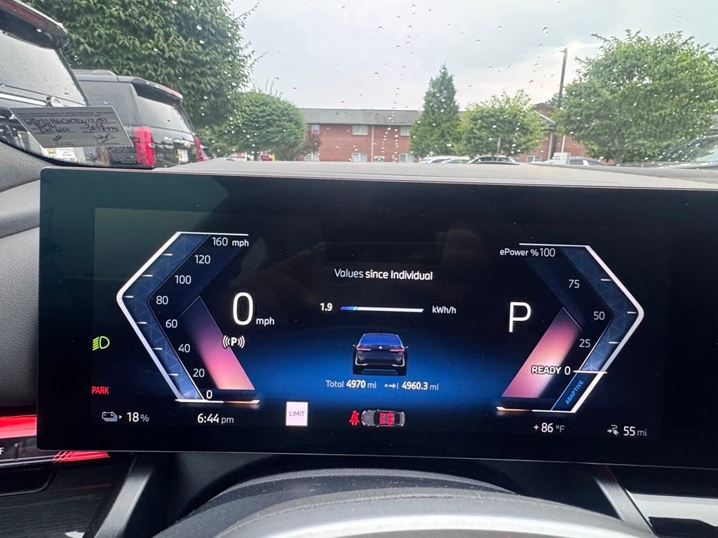 2026 BMW i5 40 - Photo 12