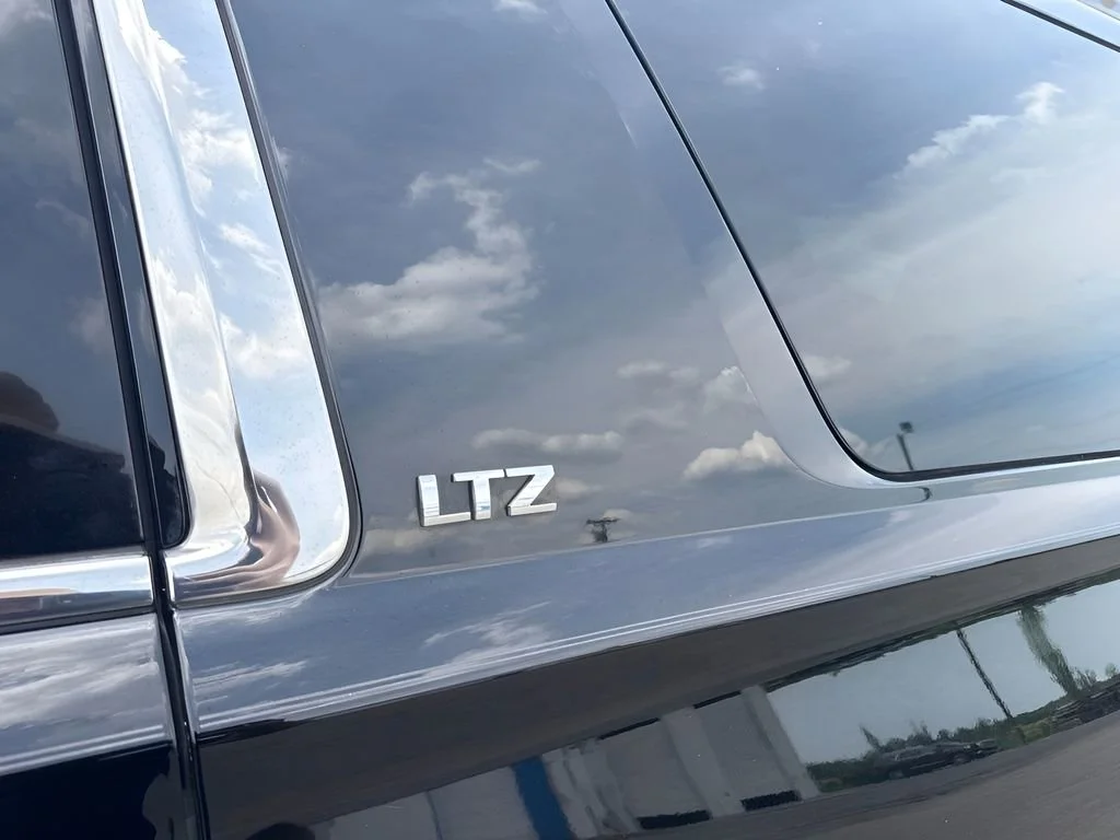 Used 2016 BLACK Chevrolet LTZ image 40
