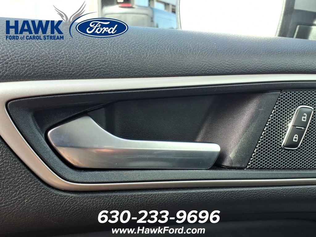 Certified Used 2024 Silver Ford SEL image 19